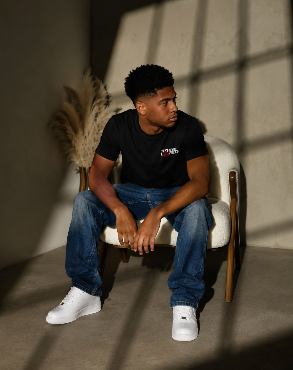 To Be Loved — Founder's Tee