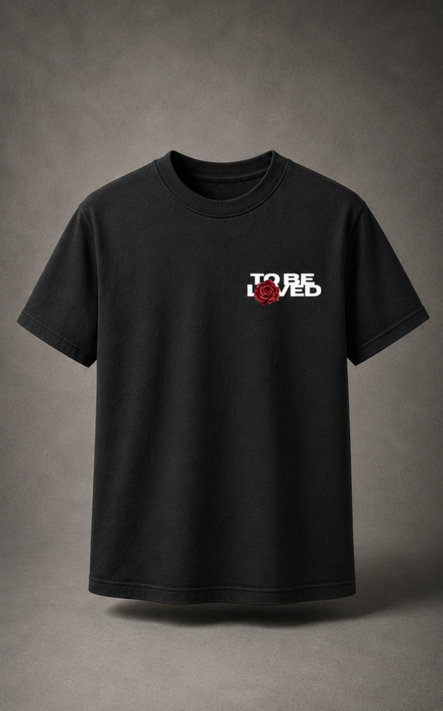 To Be Loved — Founder's Tee