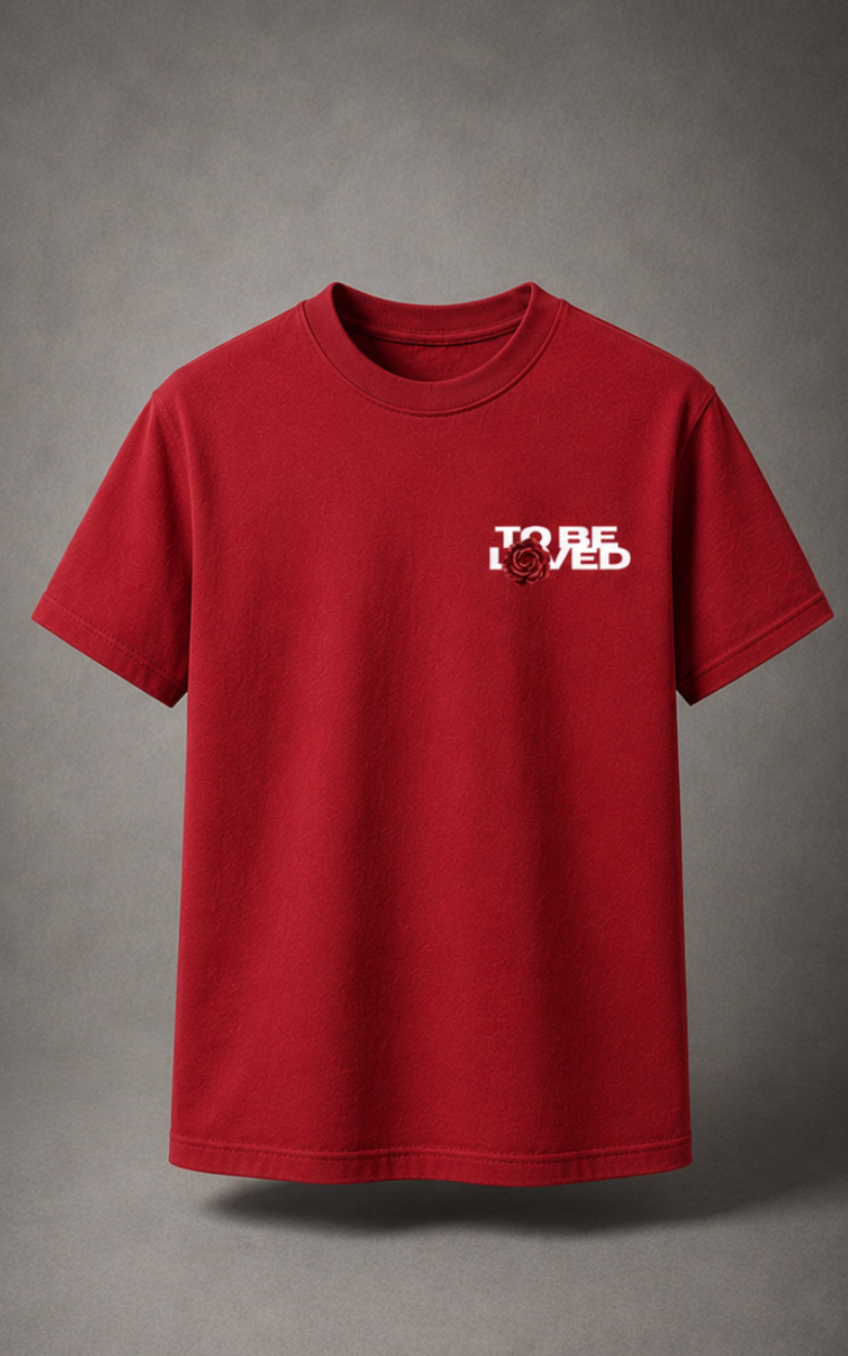 To Be Loved — Founder's Tee