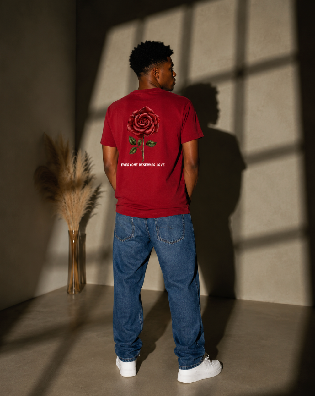 To Be Loved — Founder's Tee