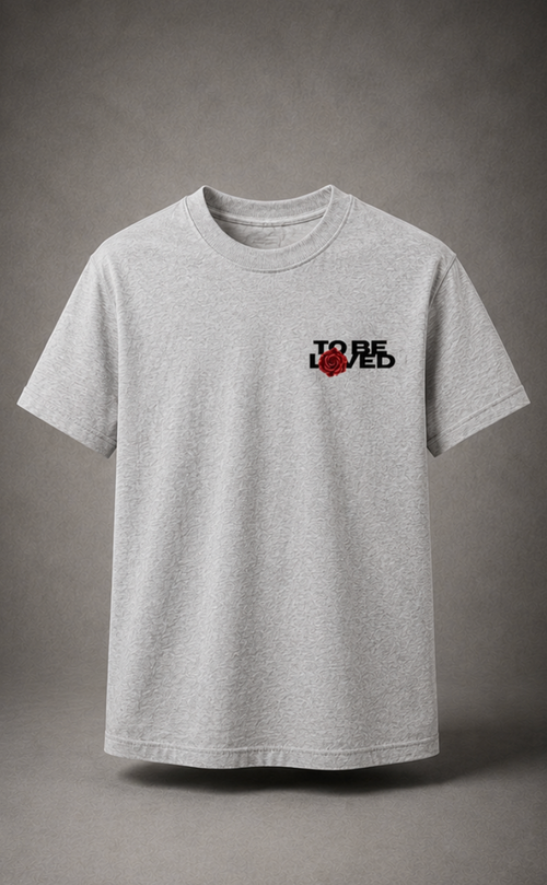 To Be Loved — Founder's Tee