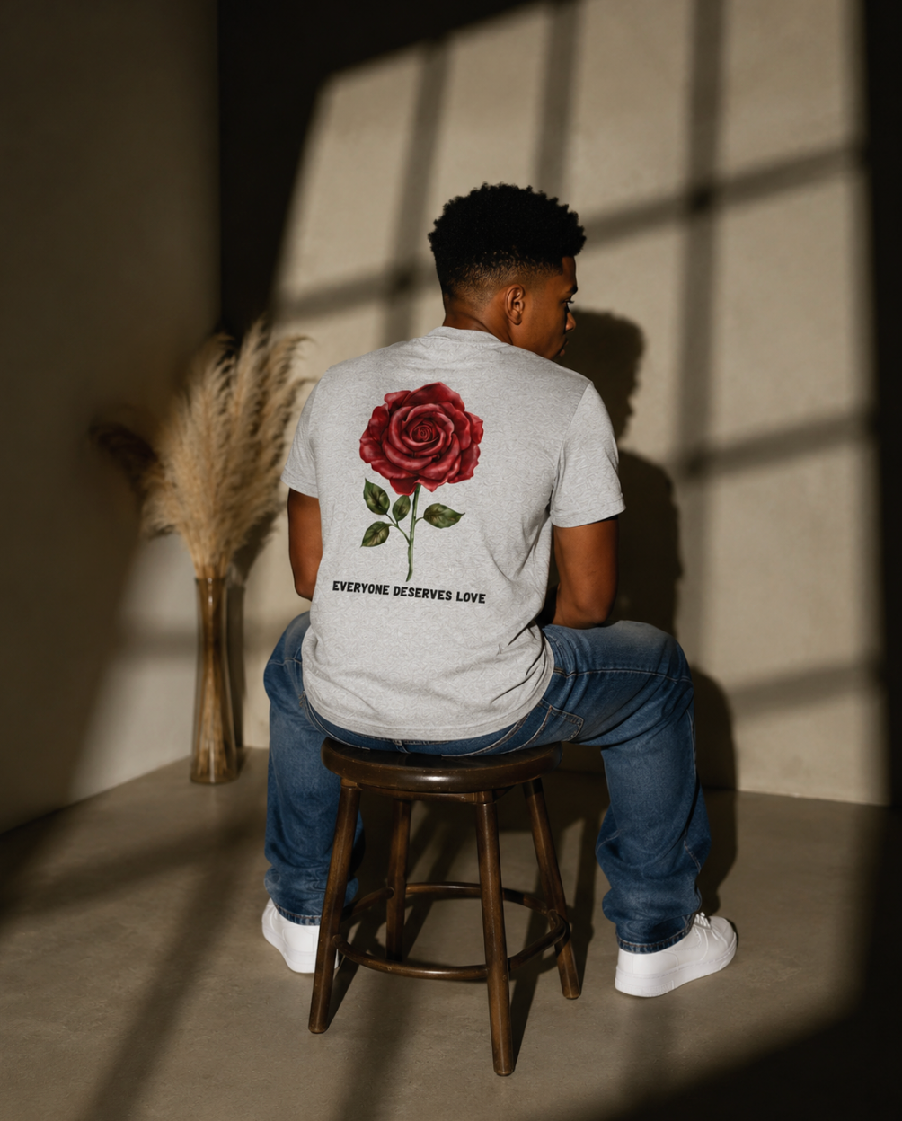 To Be Loved — Founder's Tee